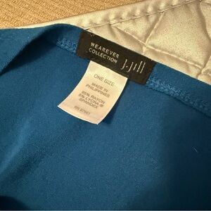 Wearever Collection Blue Top - Teal Blue